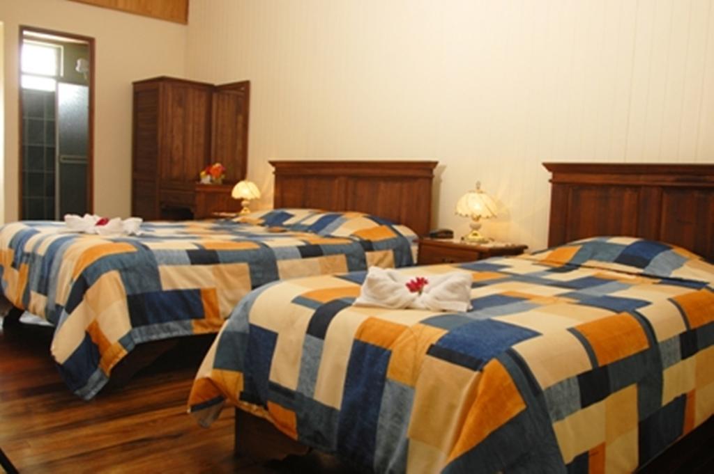 Hotel Las Brumas Cartago Pokój zdjęcie