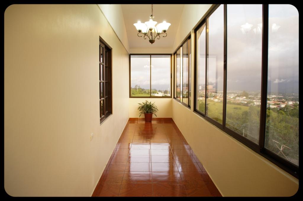 Hotel Las Brumas Cartago Pokój zdjęcie