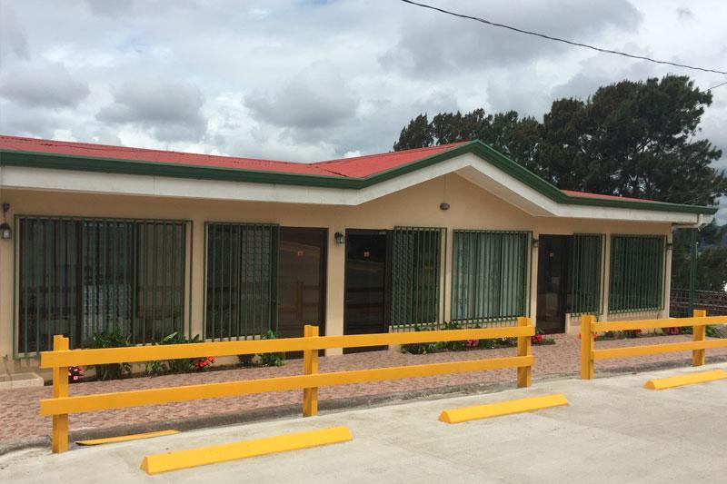 Hotel Las Brumas Cartago Zewnętrze zdjęcie