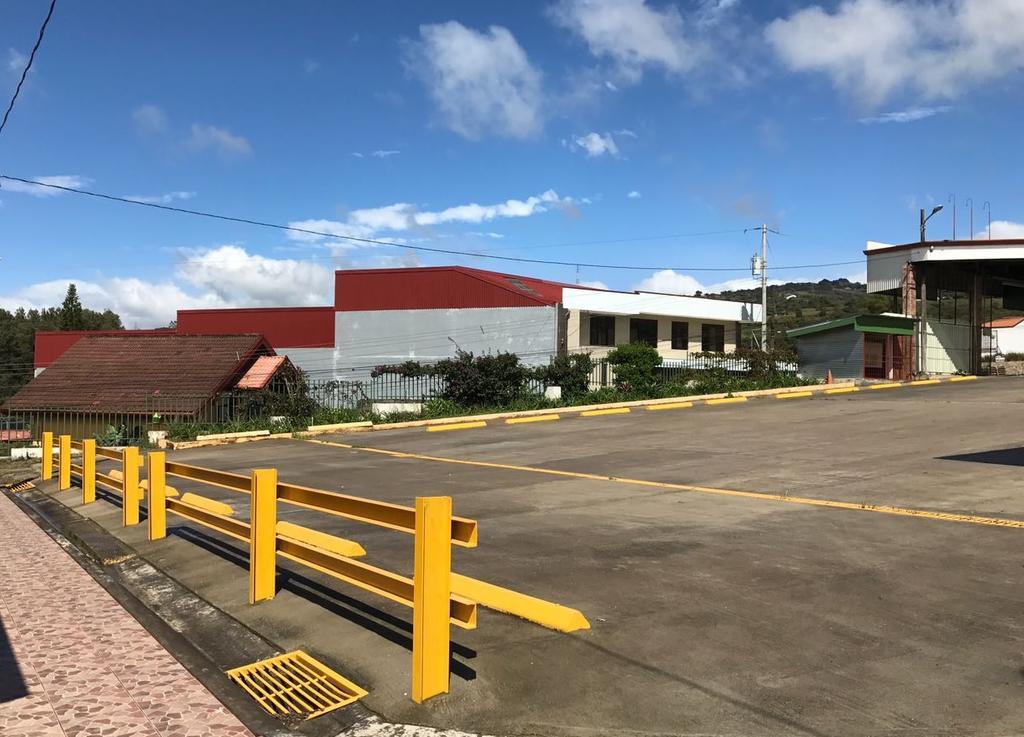 Hotel Las Brumas Cartago Zewnętrze zdjęcie