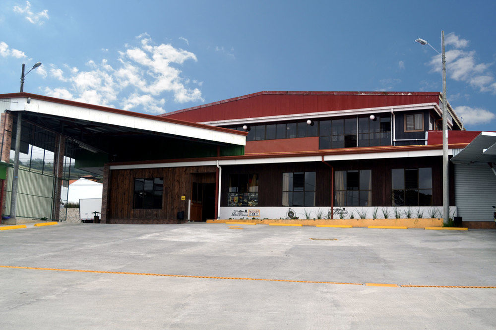 Hotel Las Brumas Cartago Zewnętrze zdjęcie