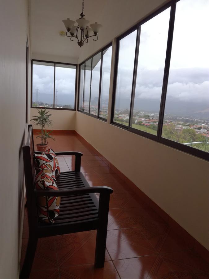 Hotel Las Brumas Cartago Zewnętrze zdjęcie